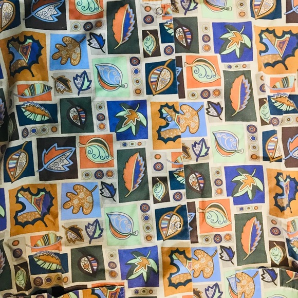 🍂Fall scrub jacket size S - Picture 2 of 5